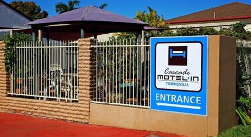 фото отеля Cascade Motel In Townsville