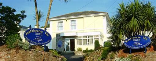 фото отеля The Southbourne Villa Bed & breakfast Torquay