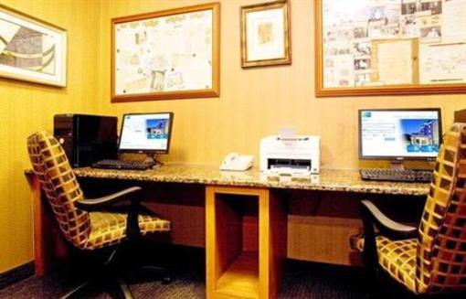 фото отеля Holiday Inn Express San Antonio North
