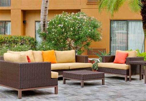 фото отеля Courtyard by Marriott Boca Raton