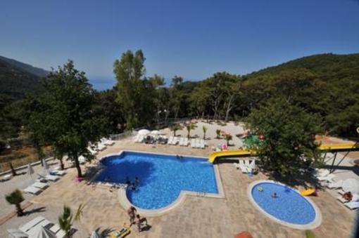 фото отеля Nicholas Park Hotel Oludeniz