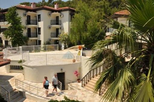 фото отеля Nicholas Park Hotel Oludeniz