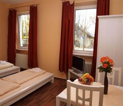 фото отеля Pension Hostel Siddiqi Munich