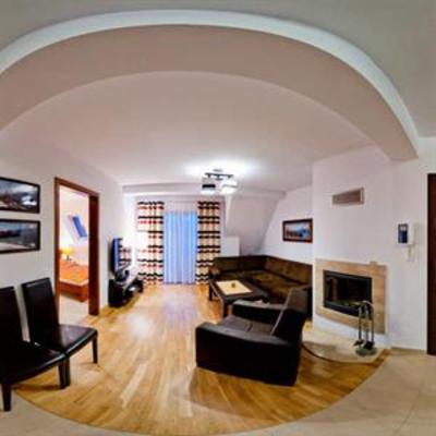 фото отеля Apartamenty Sun&Snow Koscielisko Budzowka
