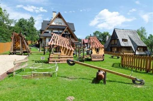 фото отеля Apartamenty Sun&Snow Koscielisko Budzowka