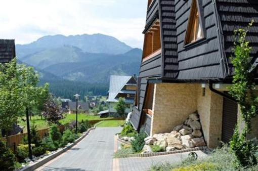 фото отеля Apartamenty Sun&Snow Koscielisko Budzowka