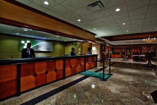 фото отеля Holiday Inn Select Capitol Atlanta