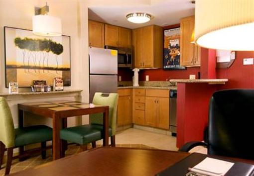 фото отеля Residence Inn Orlando Airport