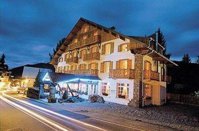 фото отеля Chalet d'Antoine