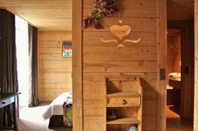 фото отеля Chalet d'Antoine
