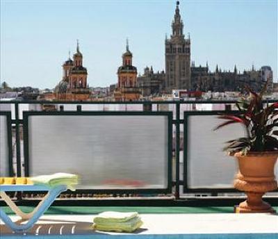 фото отеля Hotel Don Paco