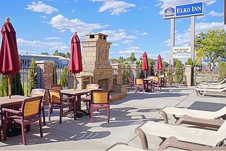 фото отеля BEST WESTERN Elko Inn