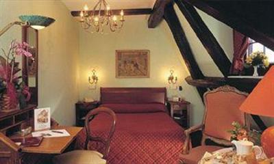 фото отеля Hostellerie le Marechal