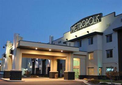 фото отеля Metropolis Resort