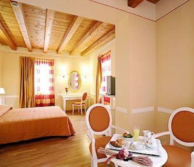фото отеля Casa Romagnosi Hotel Salsomaggiore Terme