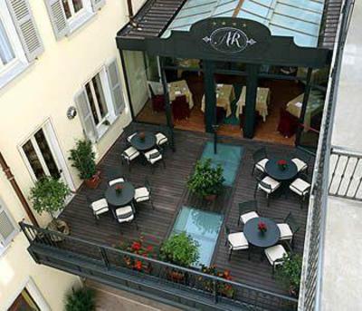 фото отеля Casa Romagnosi Hotel Salsomaggiore Terme