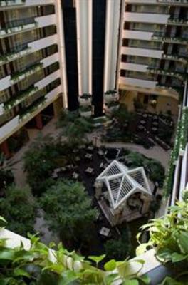 фото отеля Embassy Suites Hotel & Montgomery Conference Center