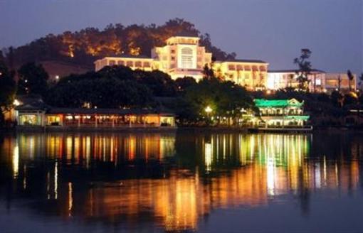 фото отеля Royal Hotel Jiangmen