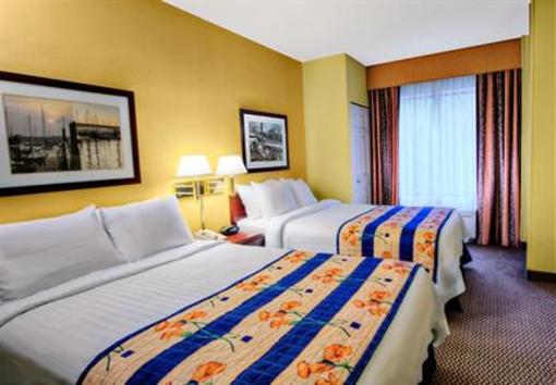 фото отеля SpringHill Suites Milford