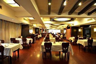 фото отеля HNA Downtown Hotel Xi'an