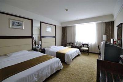 фото отеля HNA Downtown Hotel Xi'an