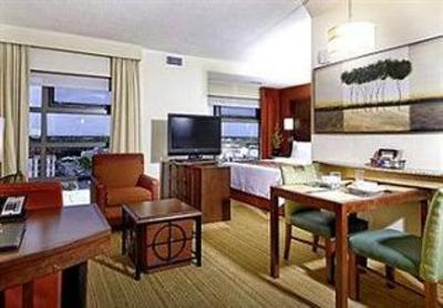 фото отеля Residence Inn Norfolk Downtown