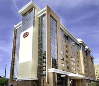 фото отеля Residence Inn Norfolk Downtown