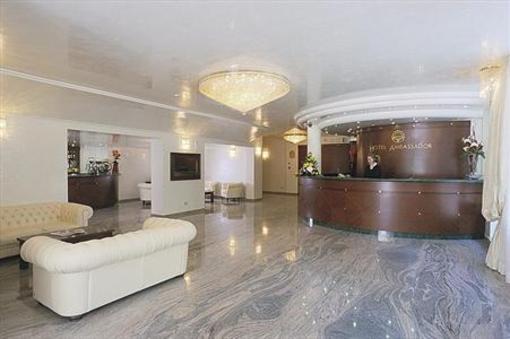 фото отеля Hotel Ambassador Rimini