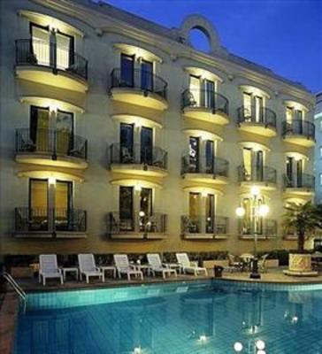 фото отеля Hotel Ambassador Rimini