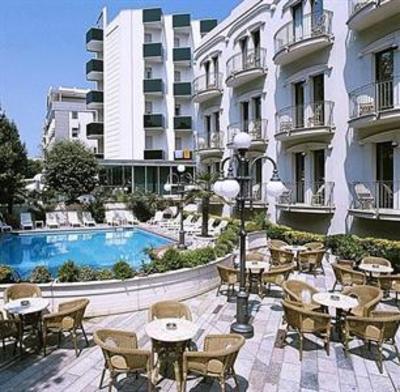 фото отеля Hotel Ambassador Rimini