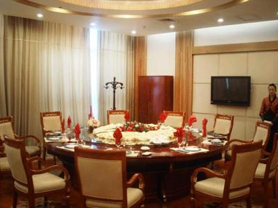 фото отеля Jiayuguan International Hotel
