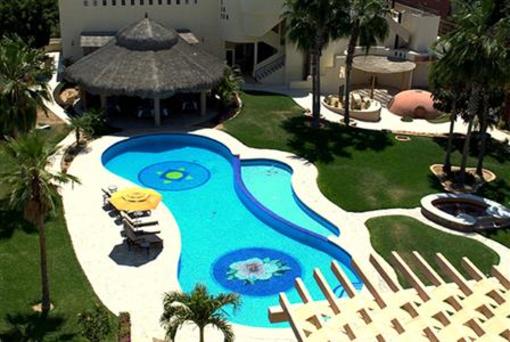 фото отеля El Ameyal Hotel Cabo San Lucas