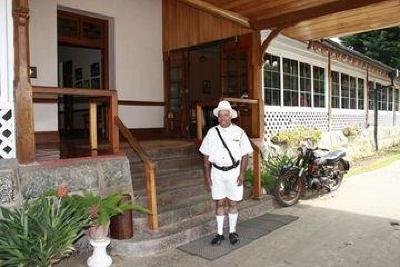 фото отеля Bandarawela Hotel