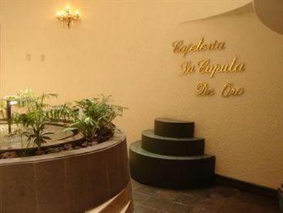фото отеля Hotel Imperial Reforma