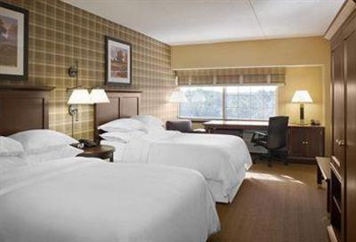 фото отеля Sheraton Jacksonville