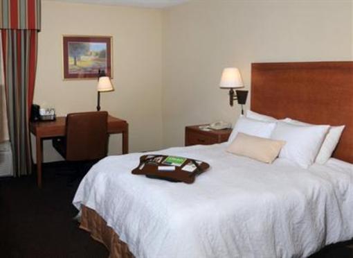 фото отеля Hampton Inn Raleigh - North