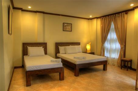 фото отеля Sheridan Villas Boracay