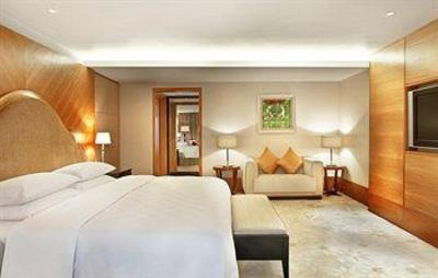 фото отеля Sheraton Ningbo Hotel