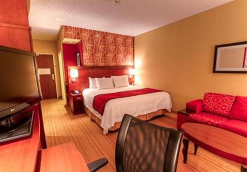 фото отеля Courtyard by Marriott Oklahoma City Downtown