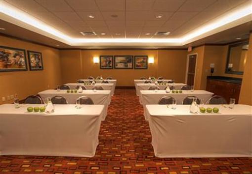 фото отеля Courtyard by Marriott Oklahoma City Downtown
