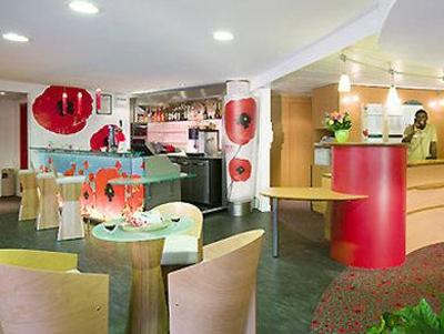 фото отеля Ibis Rouen Centre Rive Gauche