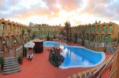 фото отеля Horizonte Bay Apartments Fuerteventura