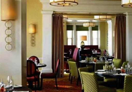фото отеля Bournemouth Highcliff Marriott Hotel