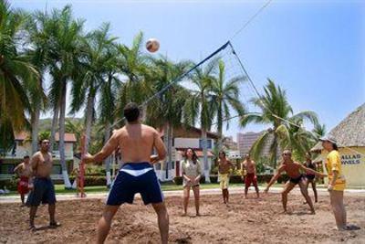 фото отеля Parador Del Sol Acapulco