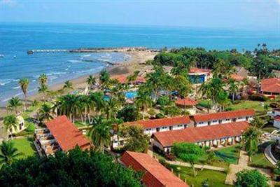 фото отеля Parador Del Sol Acapulco