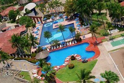 фото отеля Parador Del Sol Acapulco