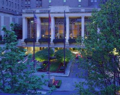 фото отеля The Fairmont Olympic Seattle