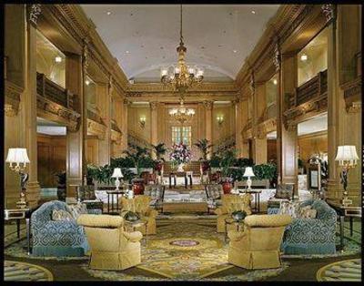 фото отеля The Fairmont Olympic Seattle