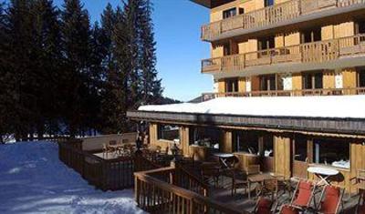 фото отеля Hotel Des Neiges Courchevel