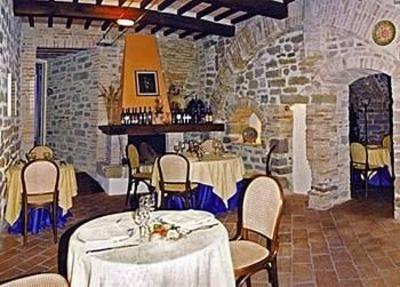 фото отеля Relais La Corte di Bettona
